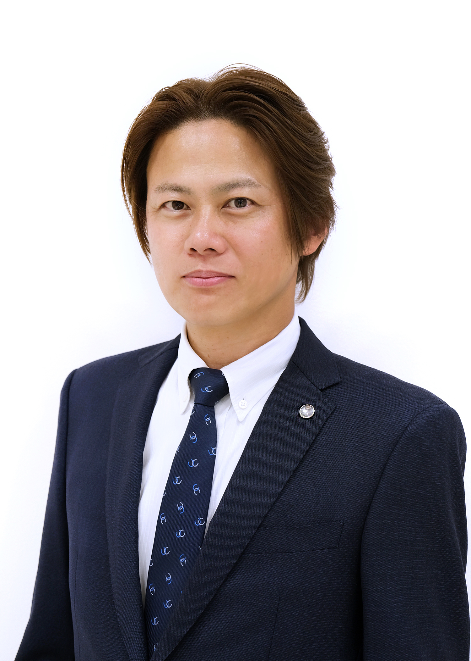 山根孝幸理事長